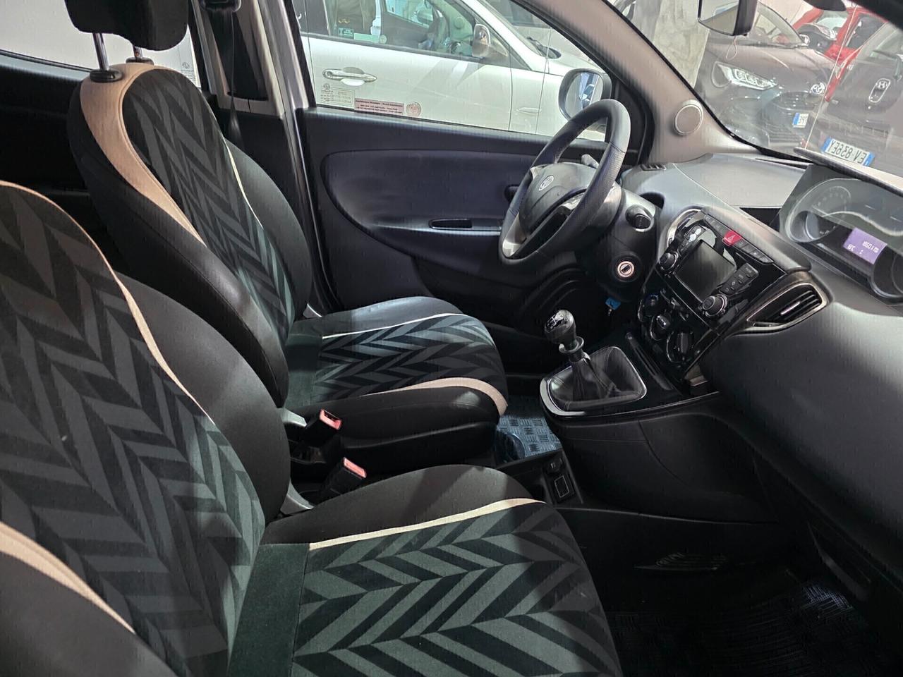 Lancia Ypsilon 1.2 GPL 69CV BLOCK SHAFT