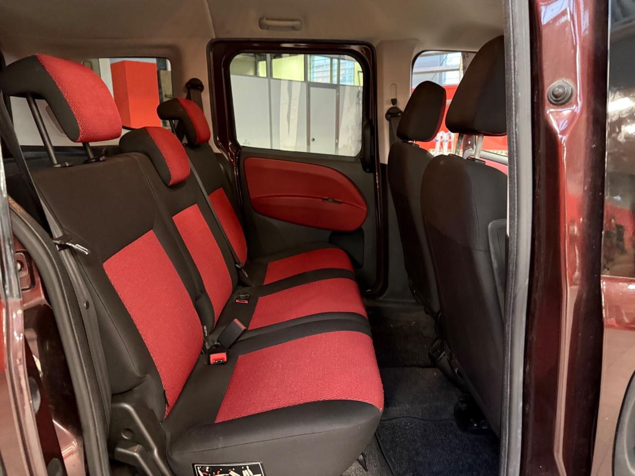 Fiat Doblo Doblò 1.6 MJT 16V Emotion