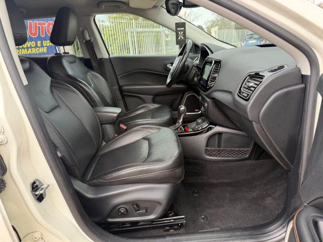 JEEP Compass 2.0 Multijet II aut. 4WD Limited GARANZIA