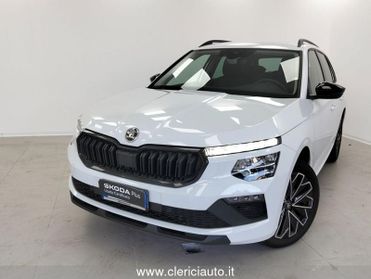 Skoda Kamiq 1.0 TSI 115 CV DSG Black Dots