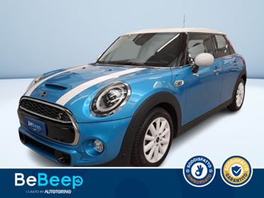 MINI Mini 5 porte MINI 5P 2.0 COOPER S HYPE AUTO