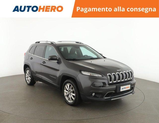 JEEP Cherokee 2.2 Mjt II 4WD Active Drive I Limited