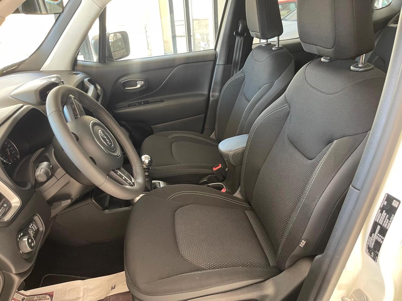 Jeep Renegade 1.6 Mjt 130 CV Limited