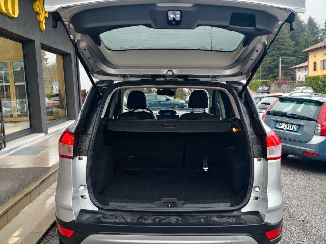 FORD Kuga 2.0 TDCI 150 CV S&S 4WD TitaniumX