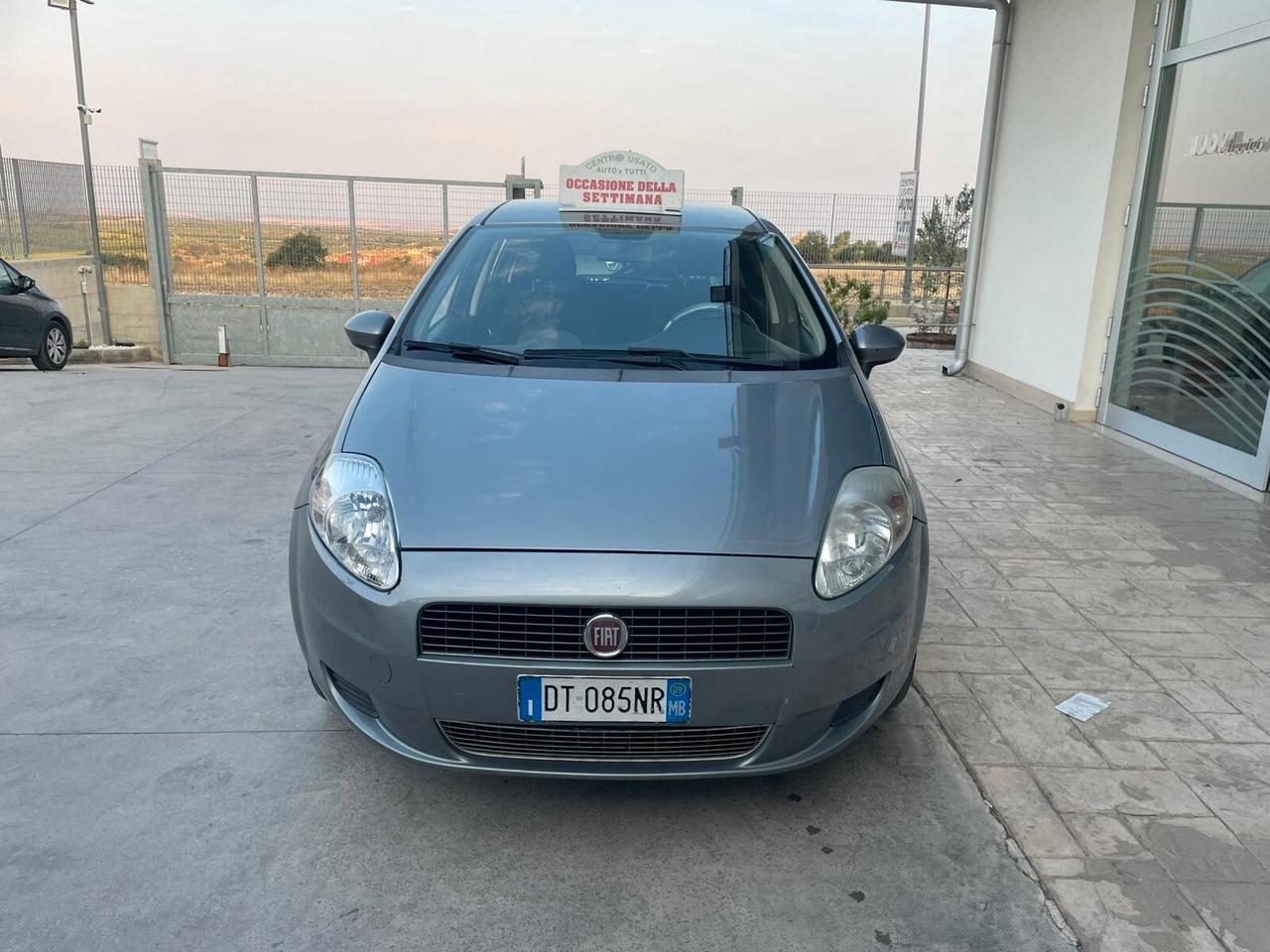 Fiat Grande Punto 1.2 5 porte Actual