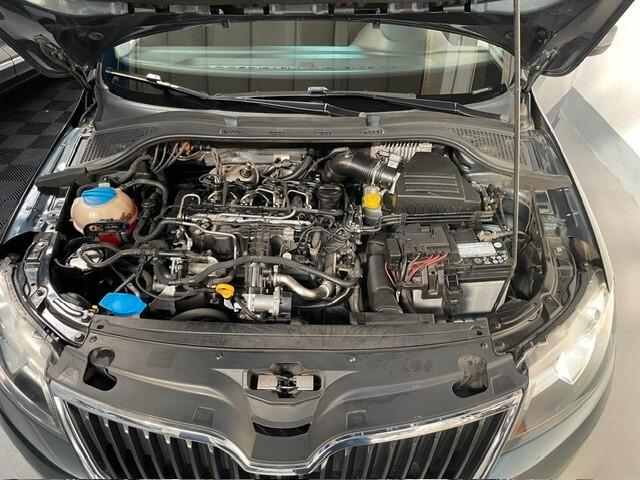 Skoda Rapid 1.6 TDI CR 105 CV Ambition