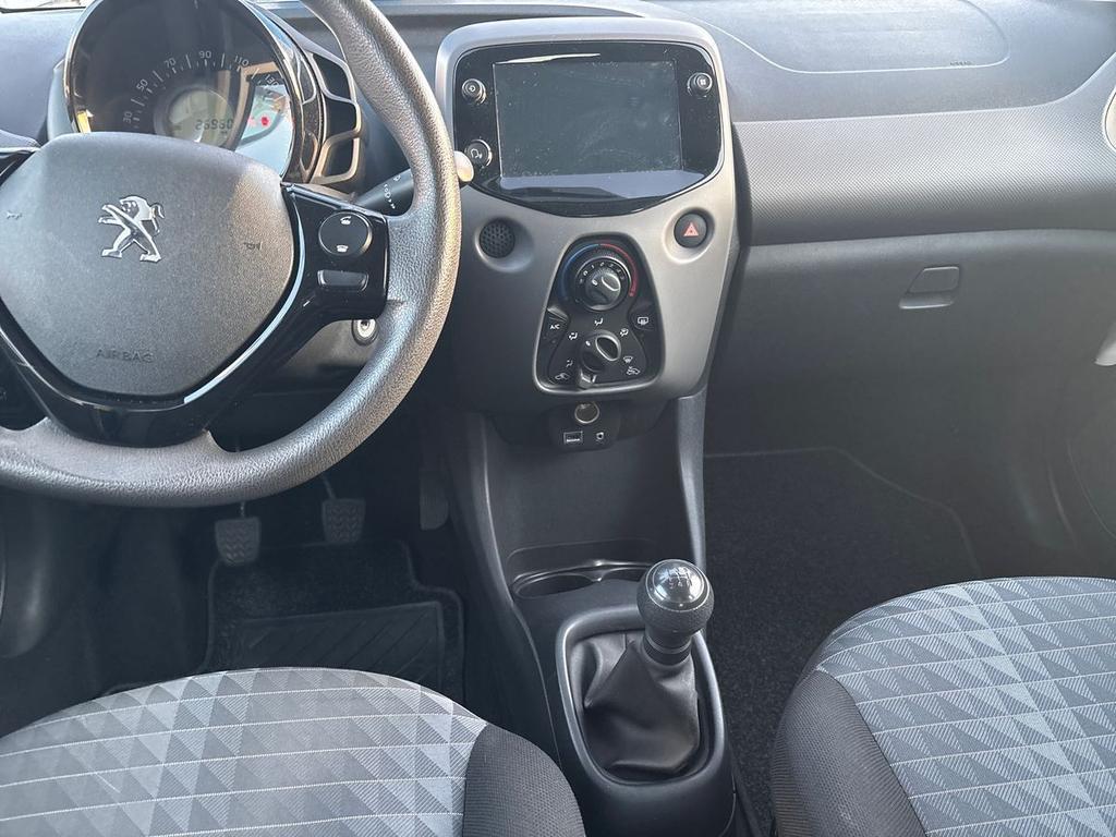 Peugeot 108 1.0 vti Active s&s 5p neopatentati