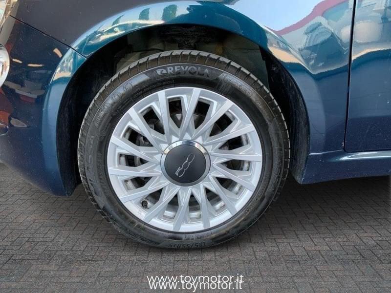 FIAT 500 (2015-2024) 1.0 Hybrid