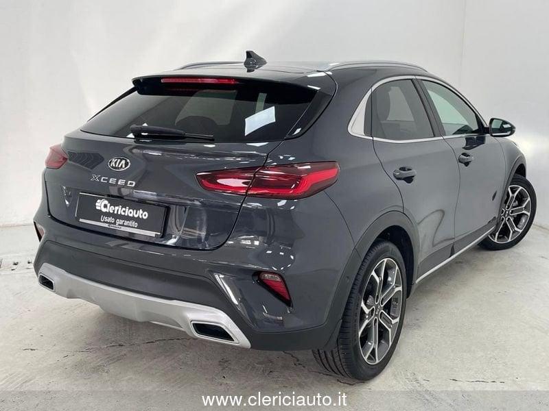 KIA Xceed 1.5 T-GDi 160 CV MHEV DCT High Tech