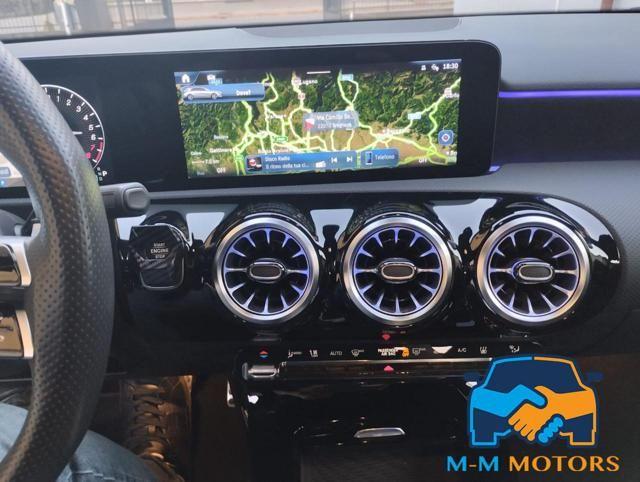 MERCEDES-BENZ A 250 PLUG-IN EQ AMG Line Advanced Plus UNIPRO