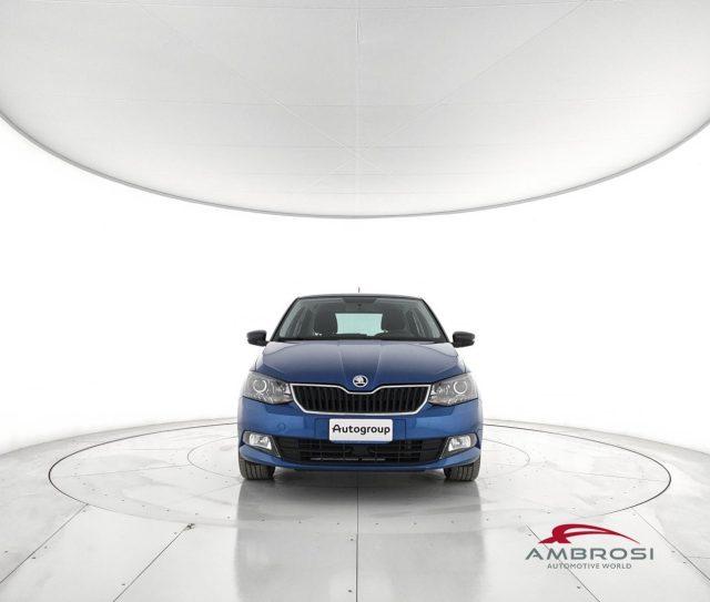 SKODA Fabia 1.0 MPI 75 CV Twin Color Design Edition Nero