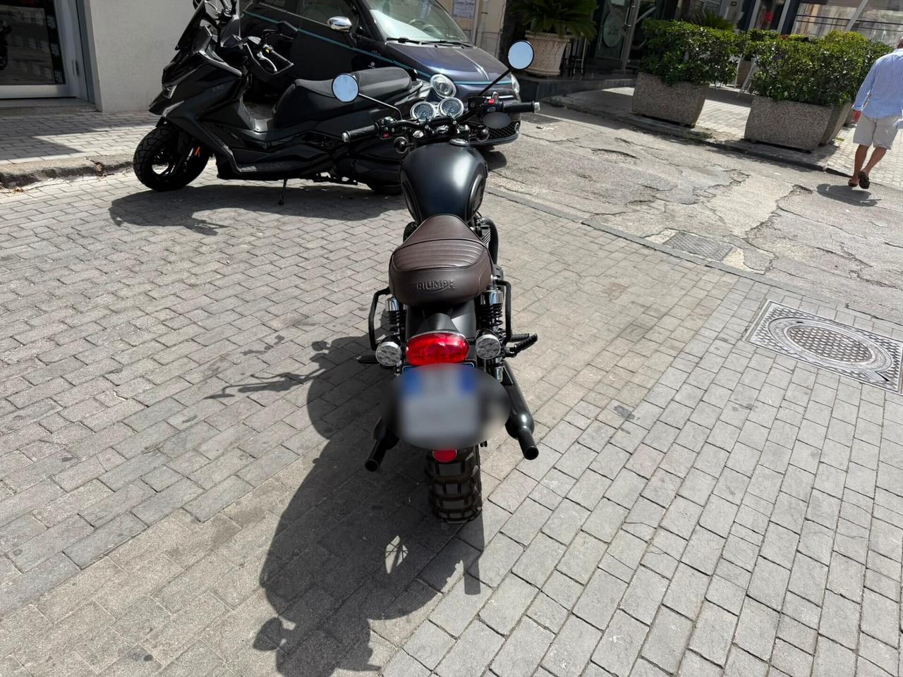 Triumph Bonneville T120