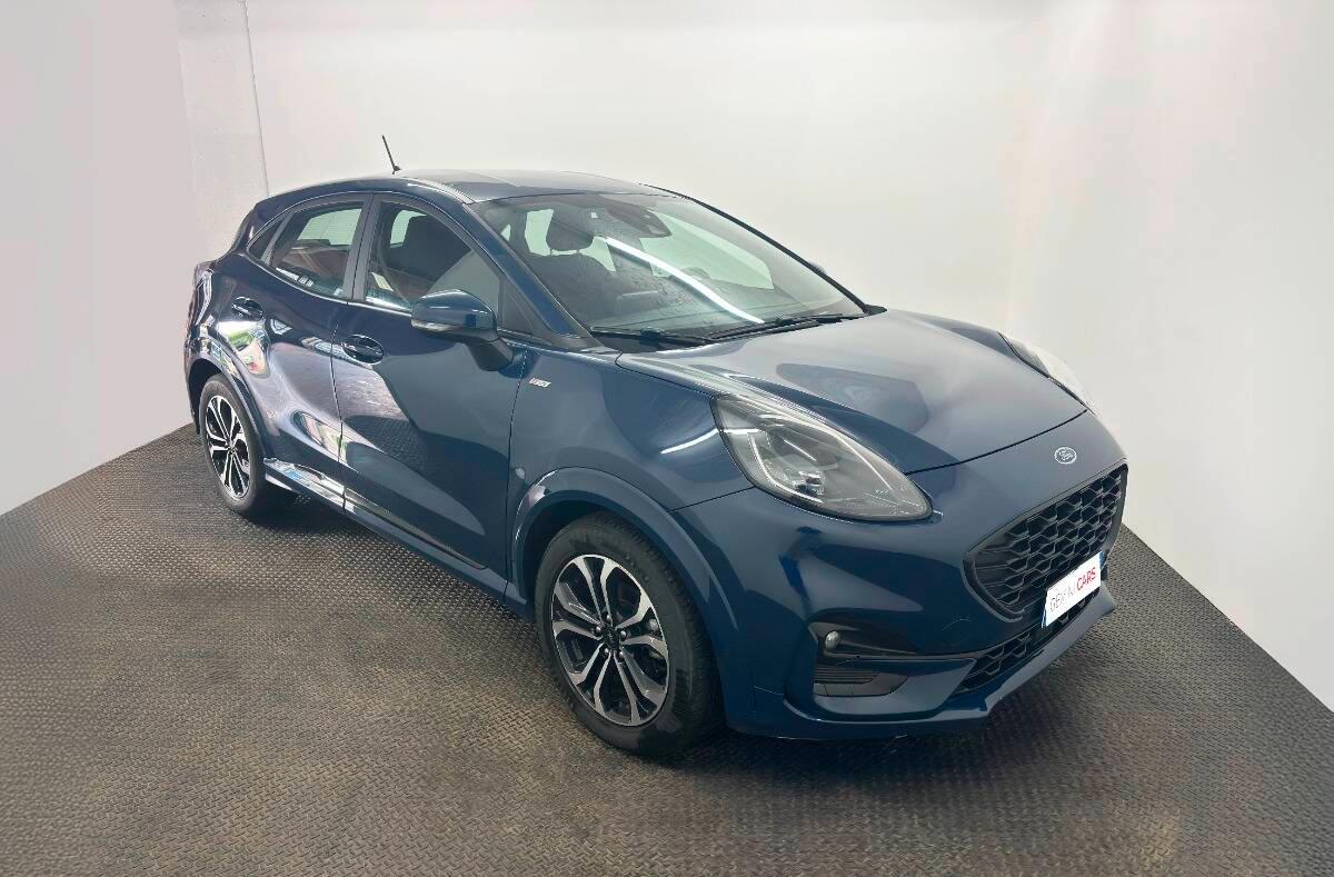 Ford Puma 1.0 ecoboost h ST-Line s&s 125cv