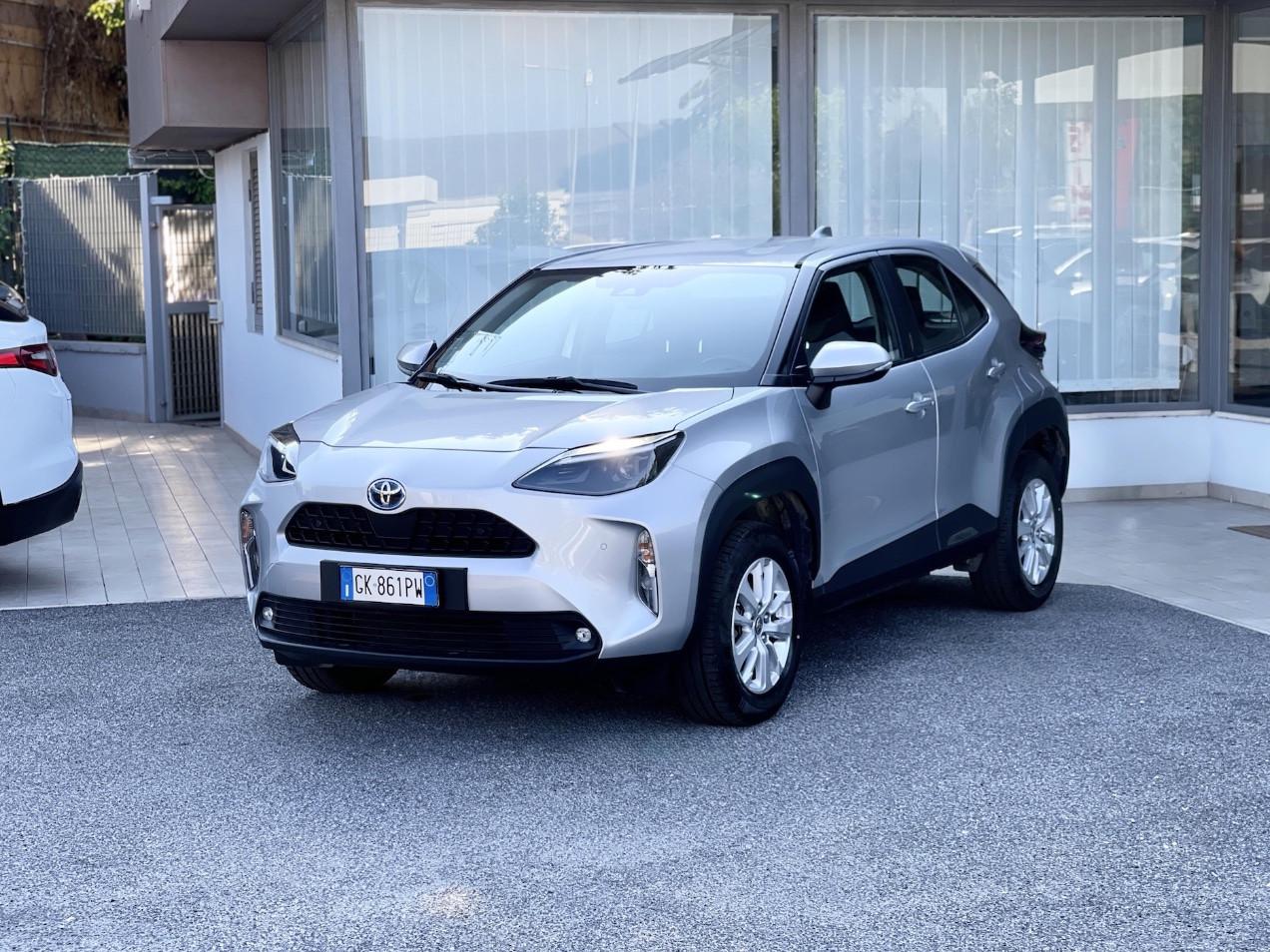 Toyota Yaris Cross 1.5 Hybrid CVT 116CV - 2022