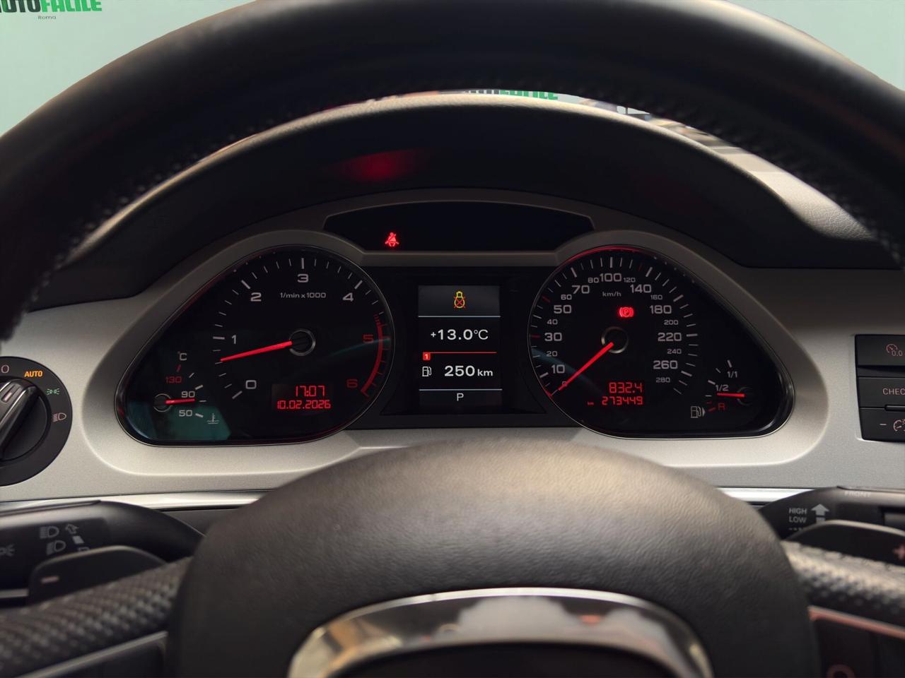 Audi A6 Avant 3.0 V6 TDI 240CV - OTTIME CONDIZIONI