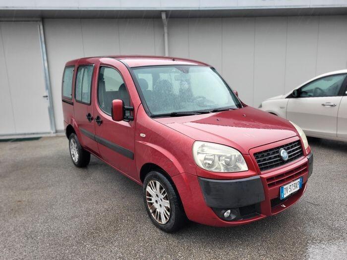 Fiat Doblò 1.9 JTD ( MULTIJET 8V) 105 CV Dynamic 5 POSTI