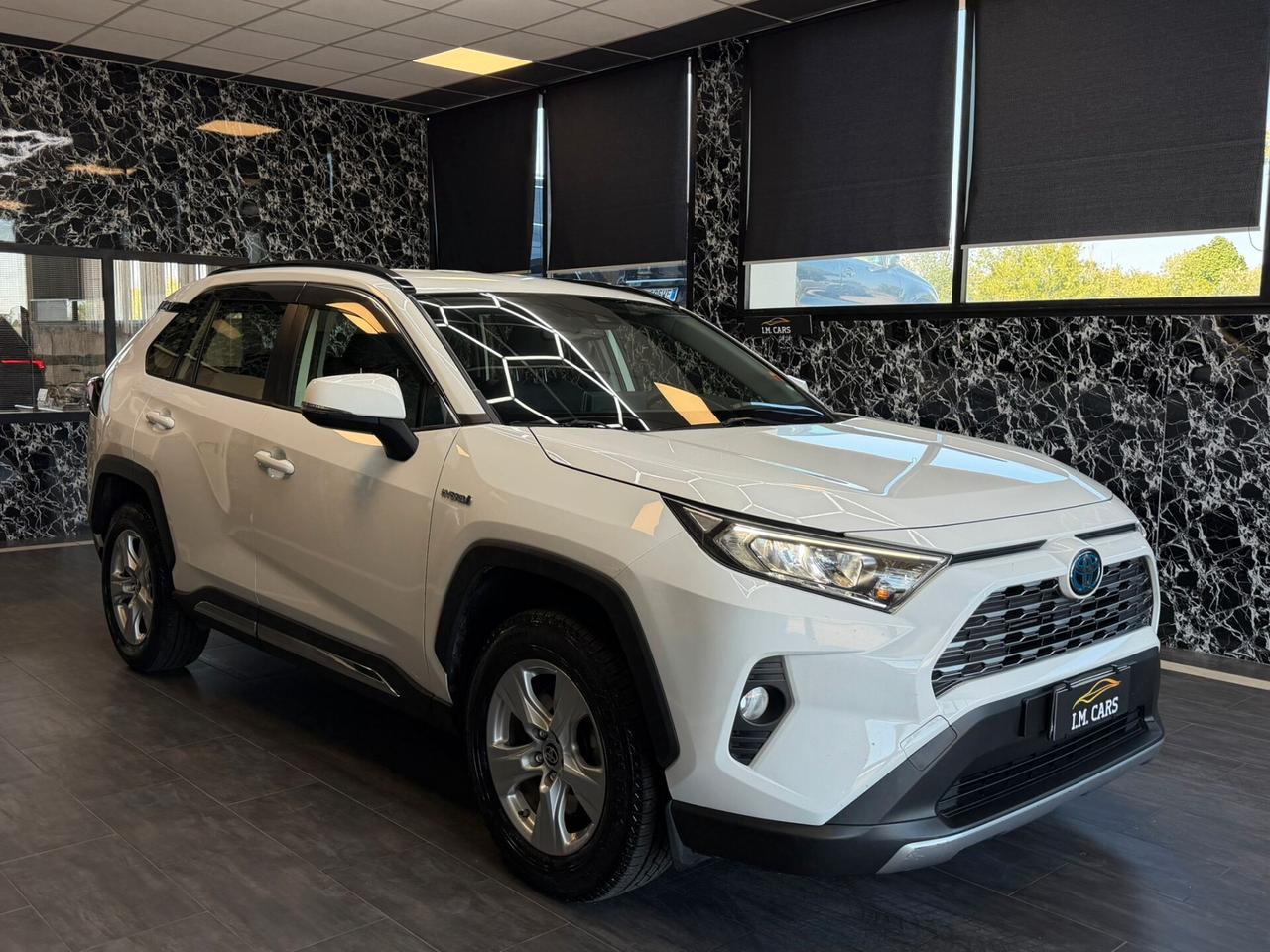 Toyota RAV 4 RAV4 2.5 Hybrid 2WD Business