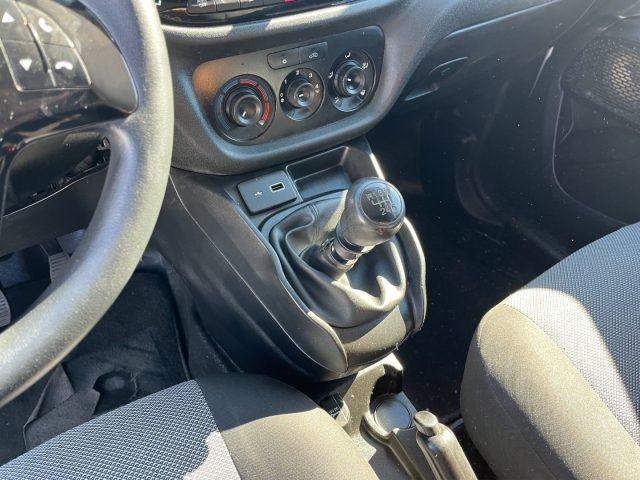 FIAT Doblo 1.6 MJT 105CV ALLESTITO