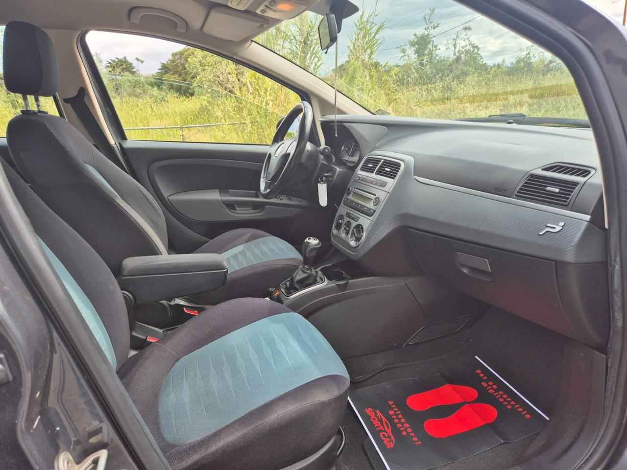 Fiat Grande Punto Grande Punto 1.4 5 porte Dynamic