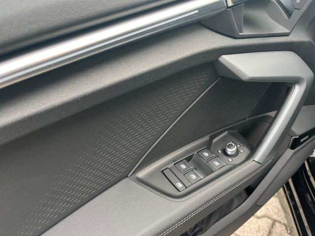 AUDI A3 SPB 35 TDI S tronic S line edition #ProntaConsegna