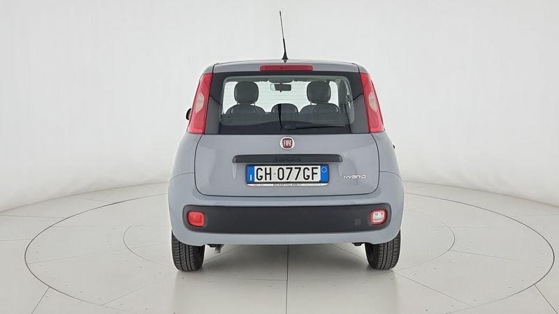 FIAT Panda 1.0 FireFly S&S Hybrid