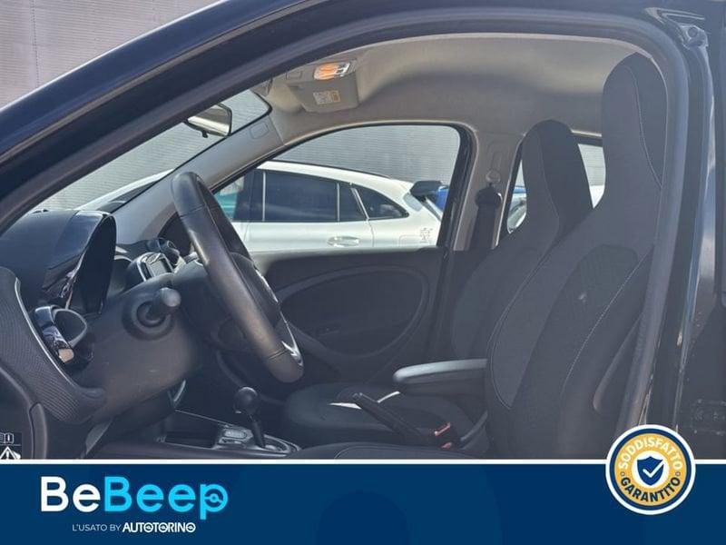 smart forfour EQ PASSION 4,6KW