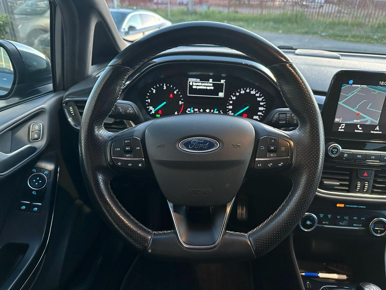 Ford Fiesta 1.5 TDCi 5 porte ST-Line