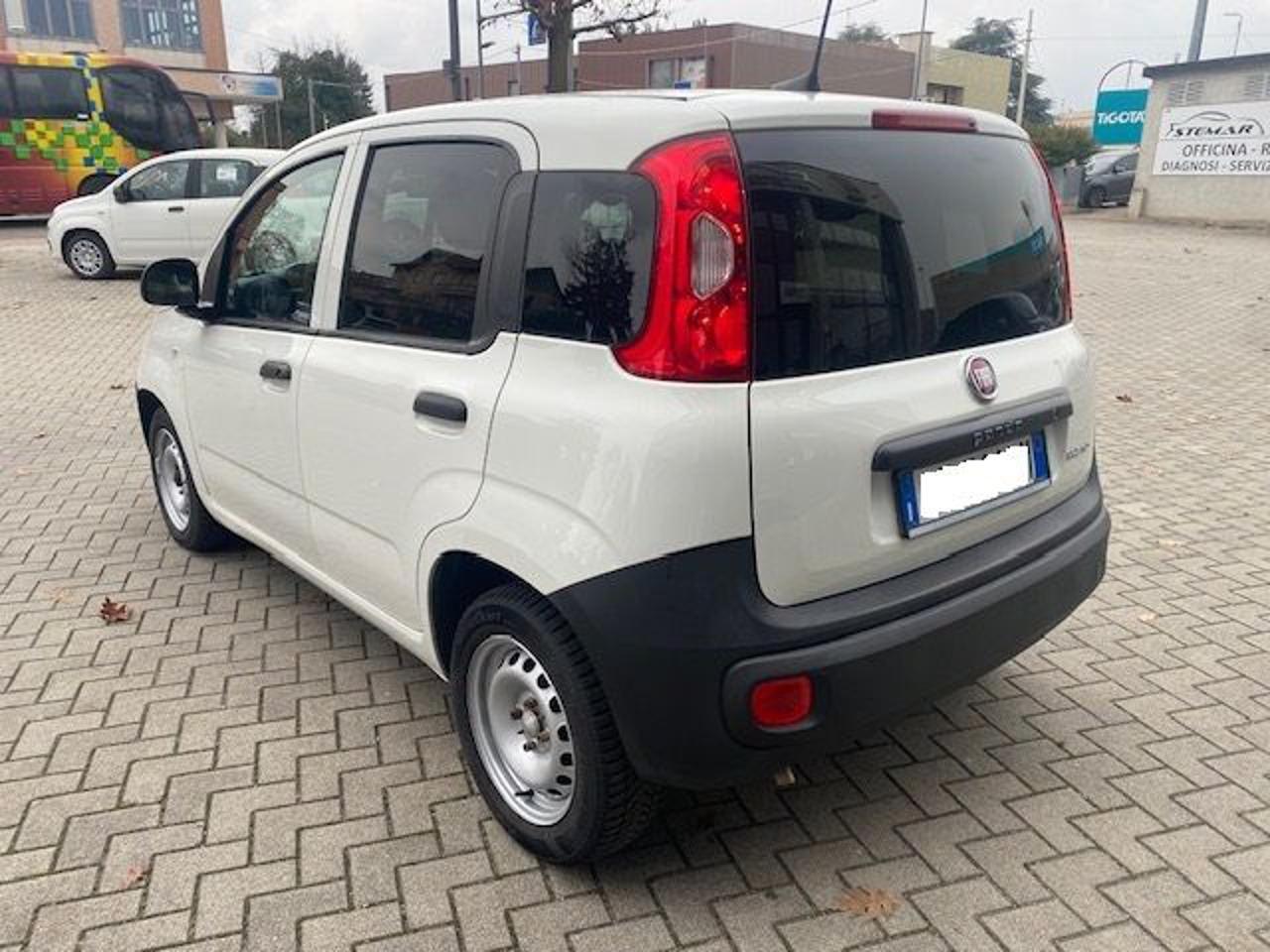 Fiat Panda 1.0 Van 2 posti Apple car play Clima Occasione