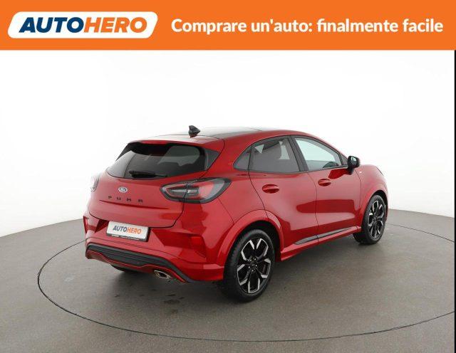 FORD Puma 1.0 EcoBoost Hybrid 125 CV S&S ST-Line X