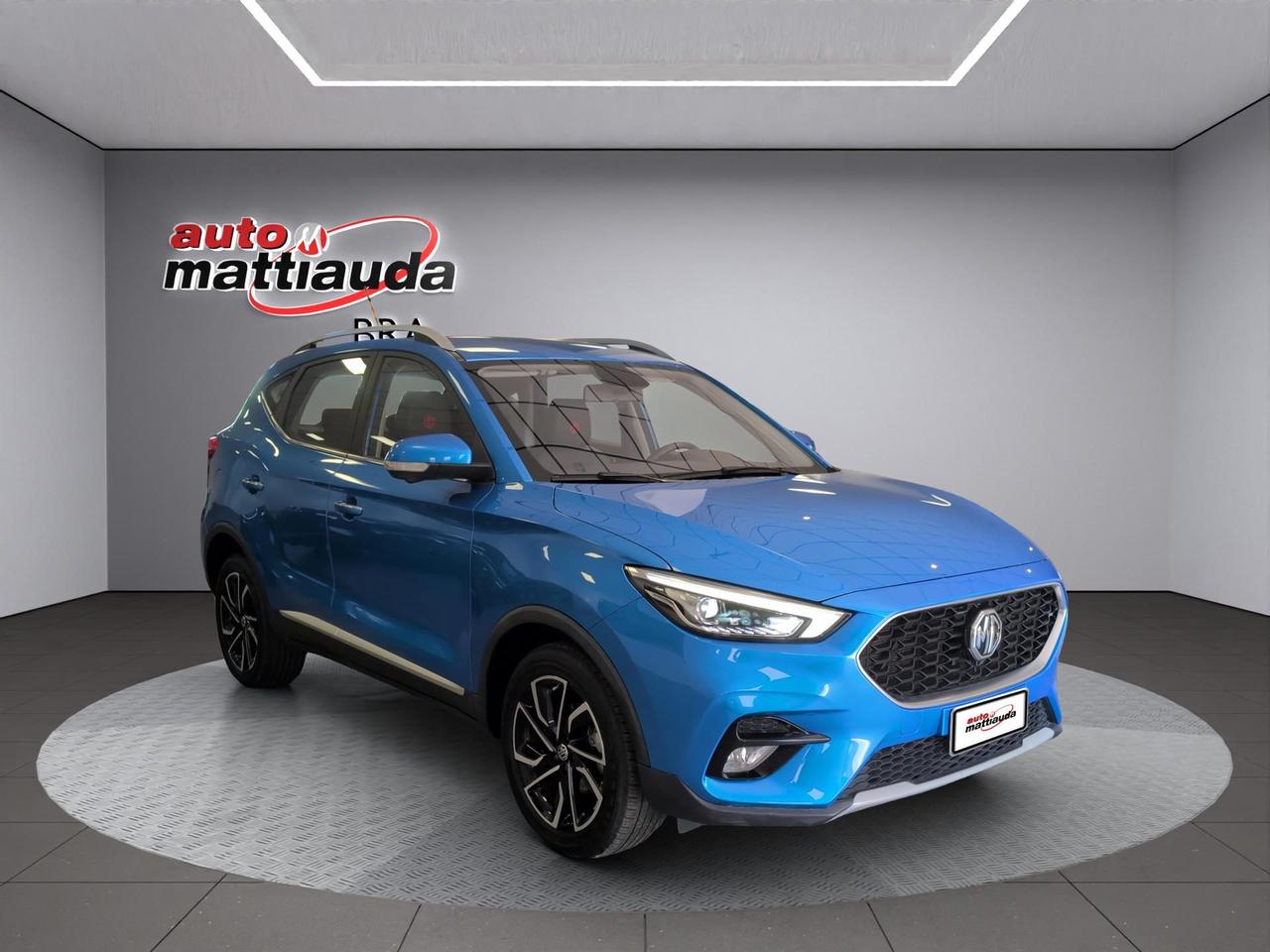 Mg ZS 1.5 Luxury