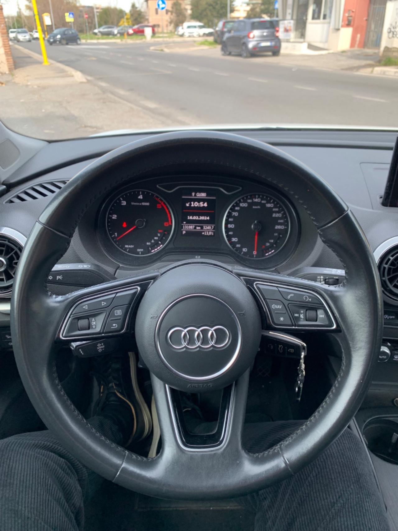 Audi A3 2.0 TDI S tronic Sport