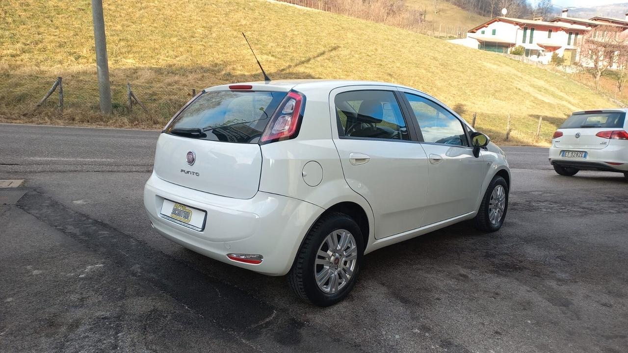 Fiat Punto 1.4 8V 5 porte Easypower Easy