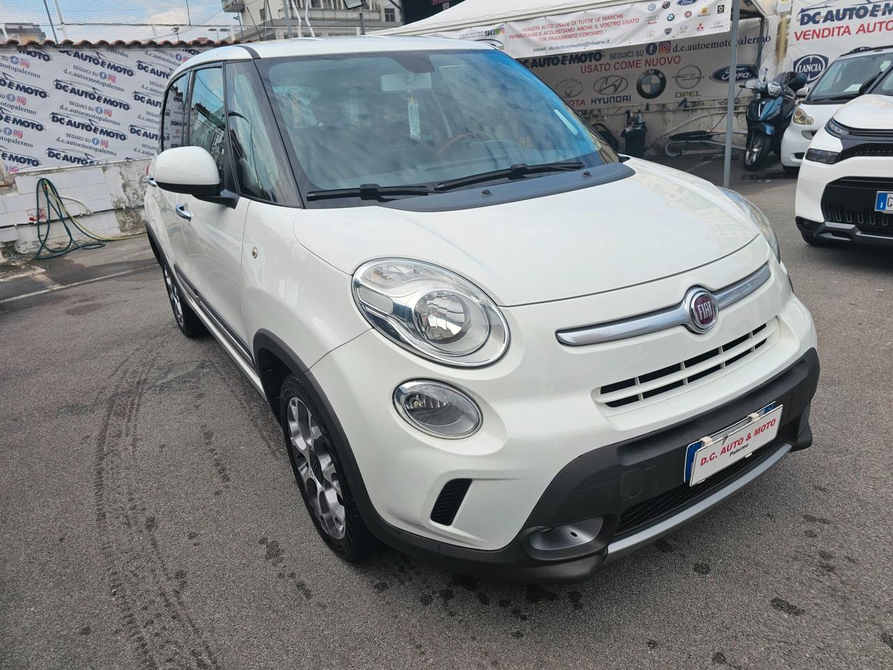 Fiat 500L 1.3 Multijet 85 CV.Trekking.Affar.e..2015