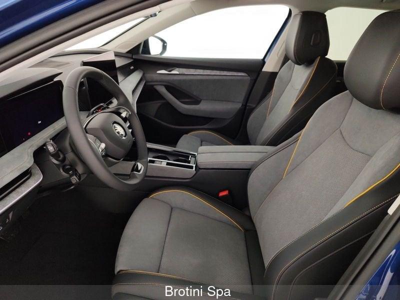 Skoda Superb 2.0 TDI DSG Wagon Style