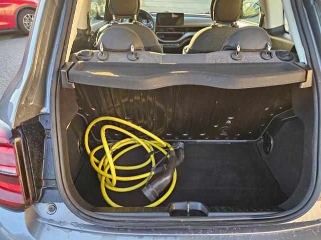 FIAT 500e Berlina 42 kWh Icon
