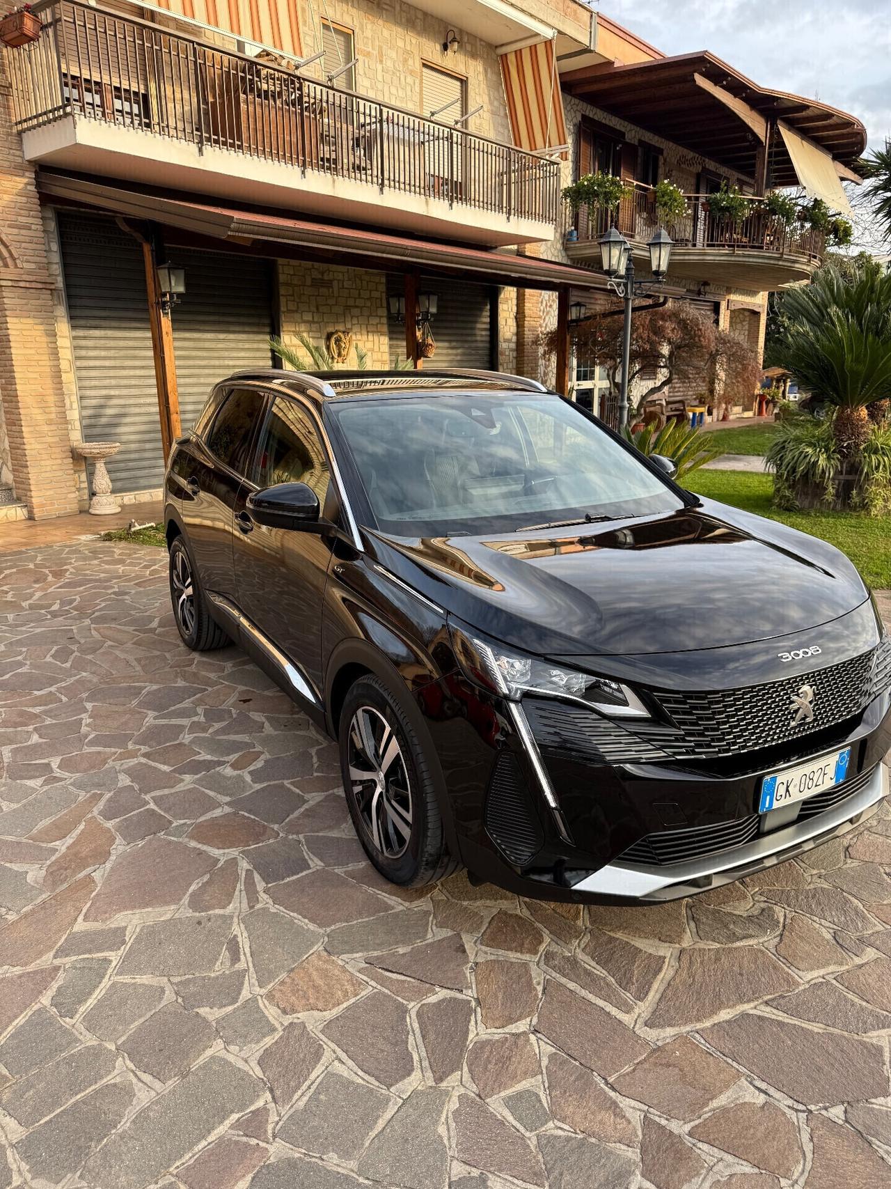 Peugeo 3008 1.5 Diesel GT uni proprietario 2022