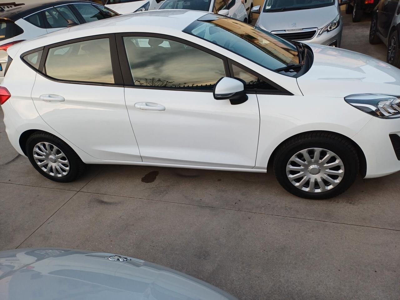Ford Fiesta 1.1 75 CV GPL 5 porte (si neopatentati)