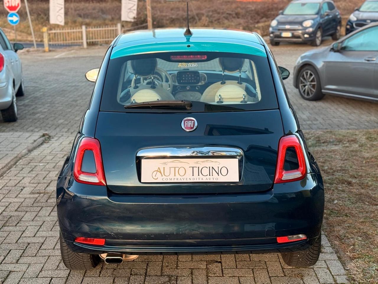 Fiat 500 1.2 EasyPower Star
