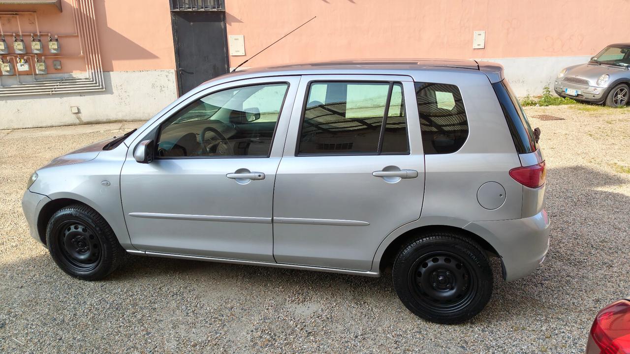 Mazda 2 1.2 16V 5p. Cub
