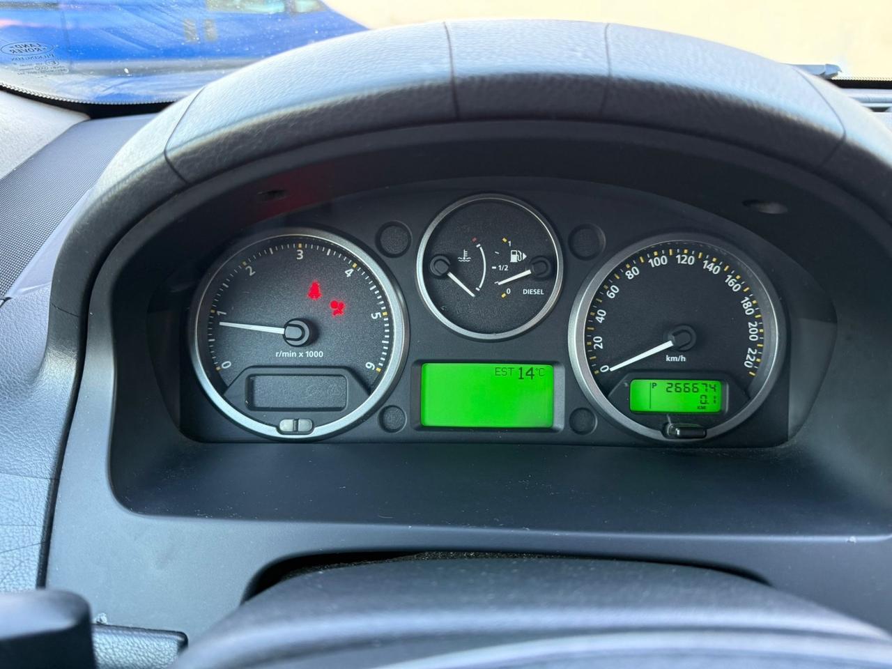 Land Rover Freelander 2.2 TD4 S.W. E