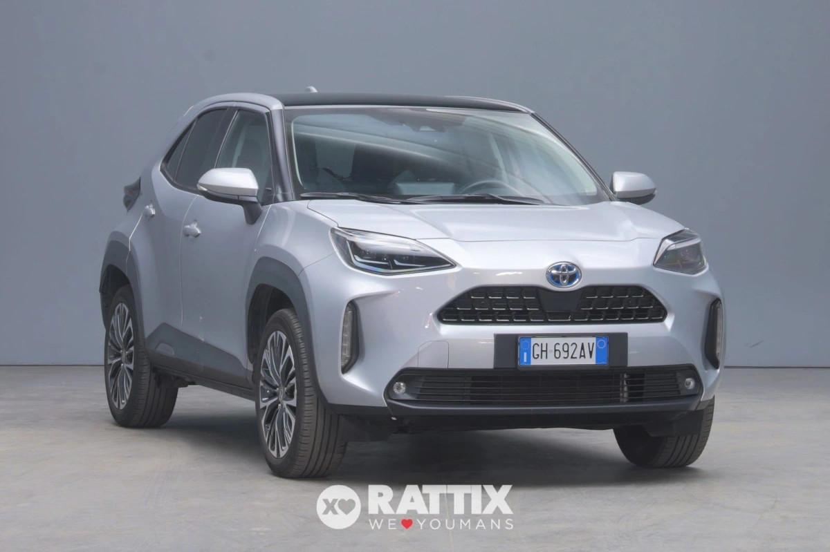 Toyota Yaris Cross 1.5h Lounge fwd 116CV e-cvt