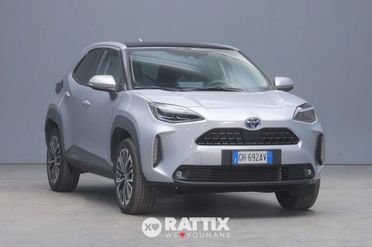 Toyota Yaris Cross 1.5h Lounge fwd 116CV e-cvt