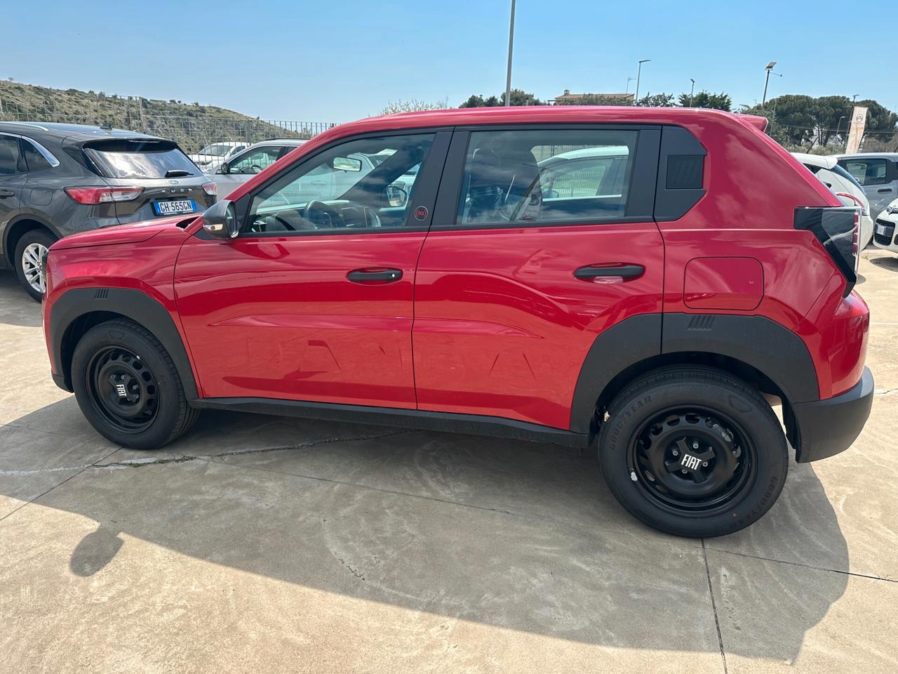 Fiat Grande Panda 1.2 Hybrid 110 CV S&S Pop (NUOVA)
