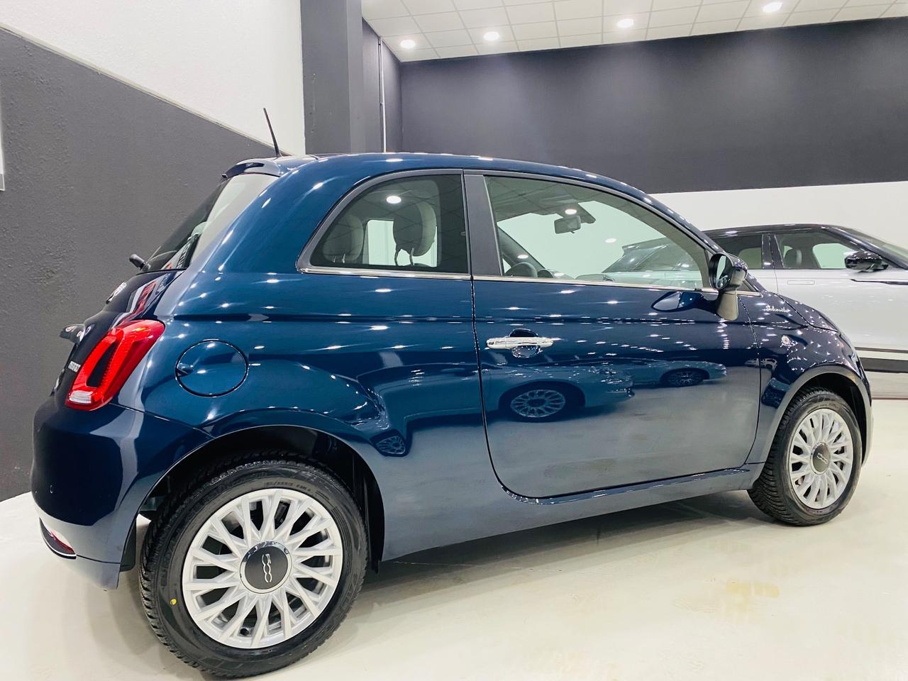 Fiat 500 1.0 hybrid Dolcevita KM 1999 CARPLAY NAVY