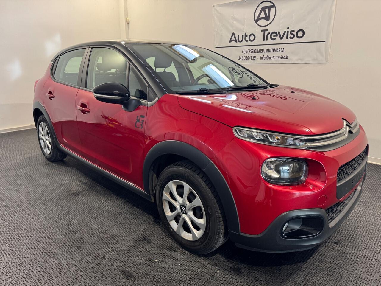 Citroen C3 PureTech 82 Shine