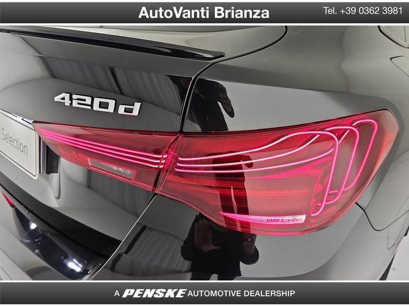 BMW Serie 4 Gran Coupé 420d xDrive 48V LCI Msport Pro