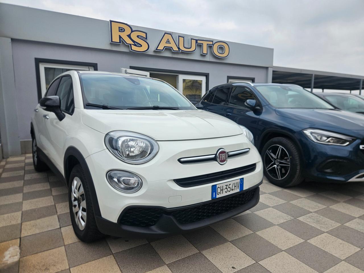 Fiat 500X 1.3 MultiJet 95 CV Connect Eur6d