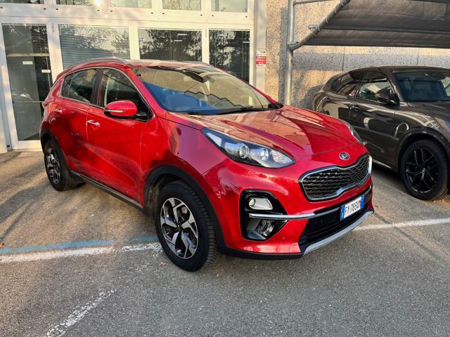 KIA Sportage 1.6 CRDI 115 CV 2WD Business Autocarro 5 posti