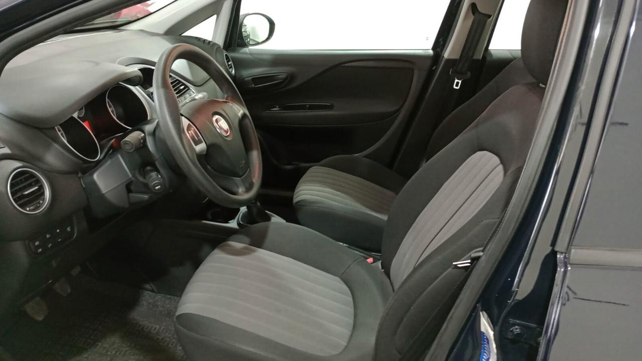 Fiat Punto 1.3 MJT II S&S 95 CV 5 porte Street