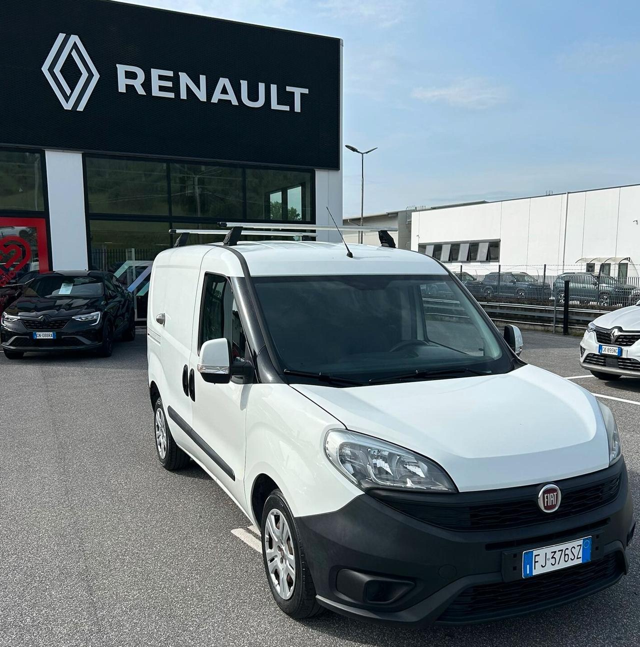 Fiat Doblo Doblò 1.3 MJT PL-TN Cargo Maxi Lamierato